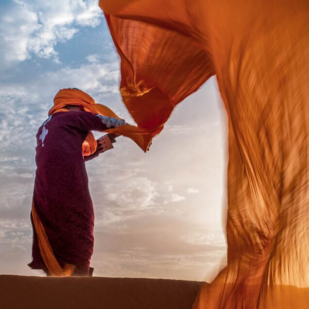 Merzouga Erg Chebbi