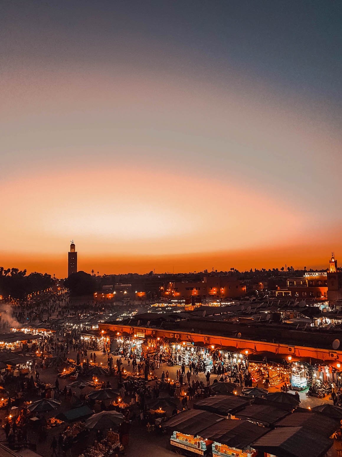 MARRAKECH PLACE E JAMAA ELFNA