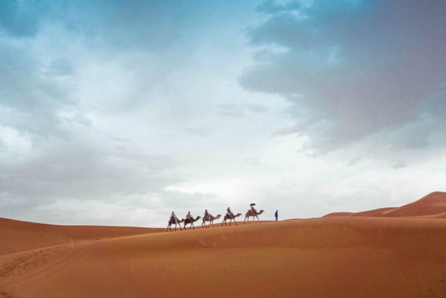 Erg Chegaga Desert Tours