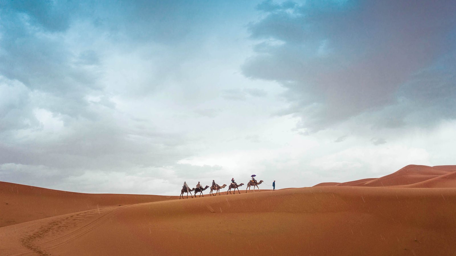 Erg Chegaga Desert Tours