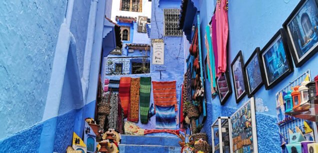 Chefchaouen