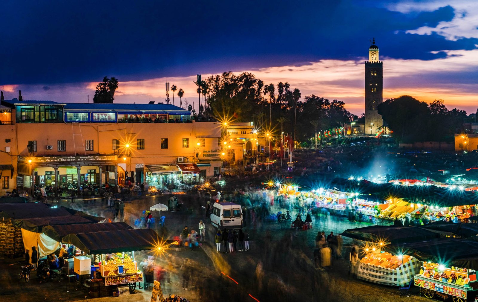 morocco marrakech tour