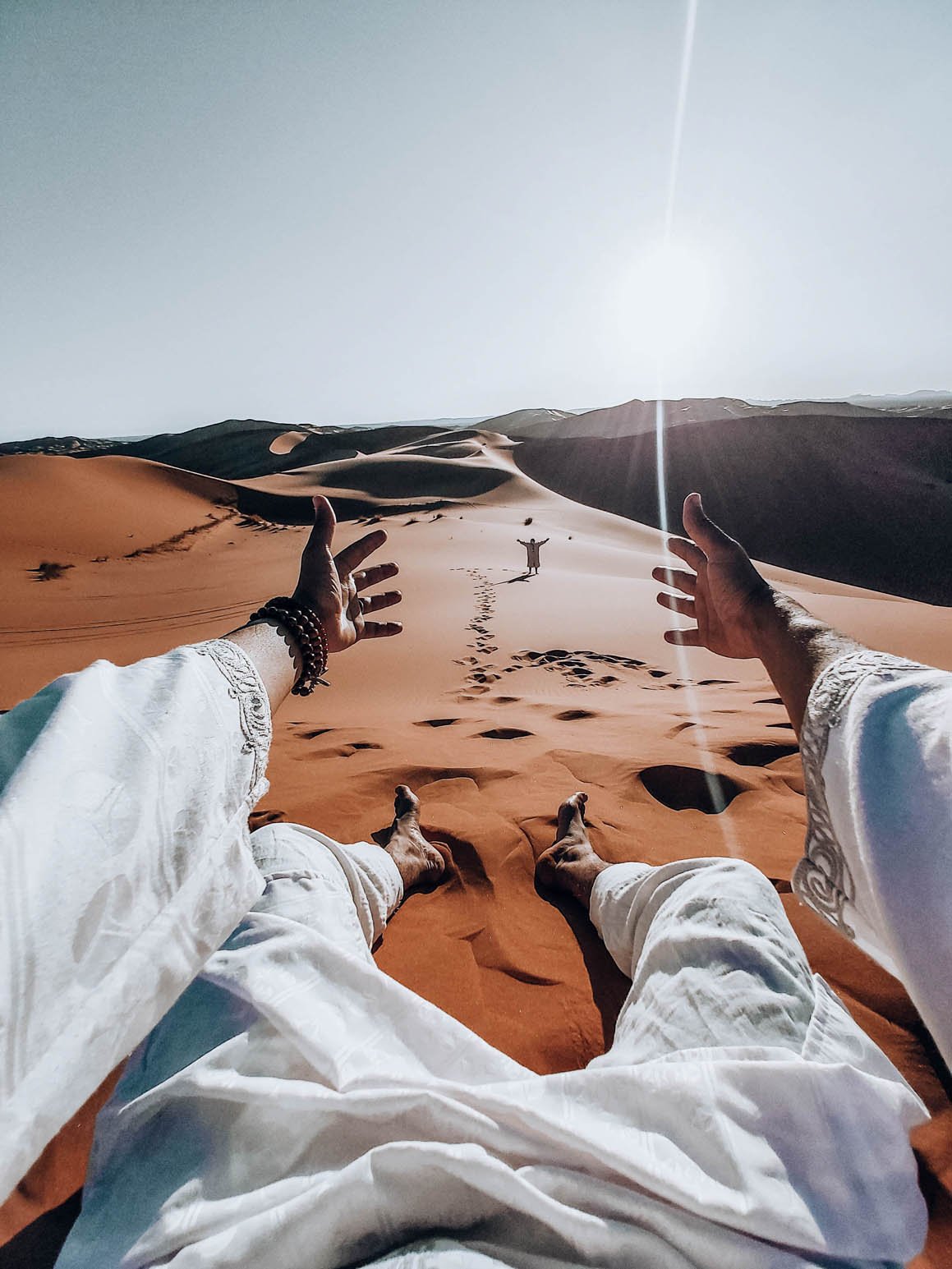 erg chegaga sahara desert camp luxury tour