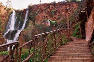 ouzoud waterfalls marrakech excursion