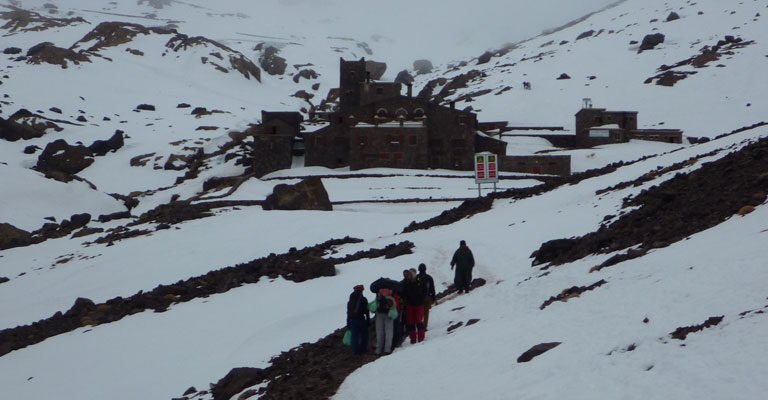 Toubkal Trekking