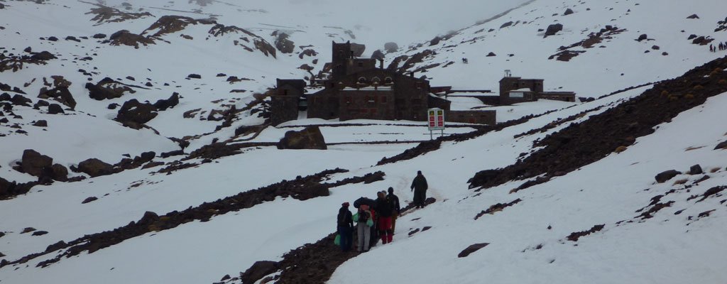 Toubkal Trekking