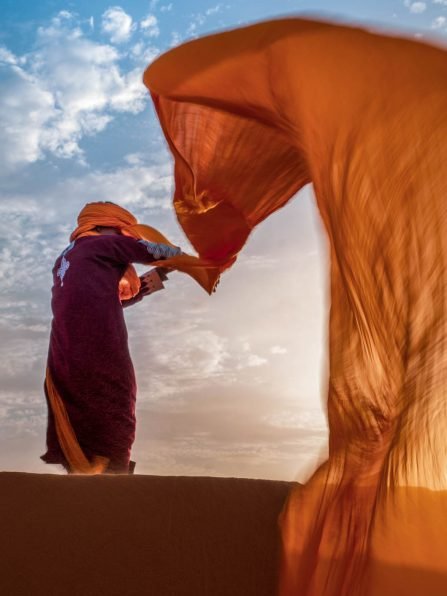 merzouga erg chebbi
