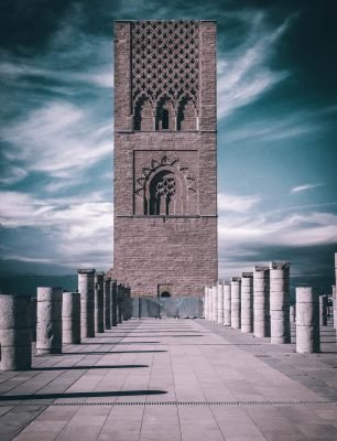 History Of morocco